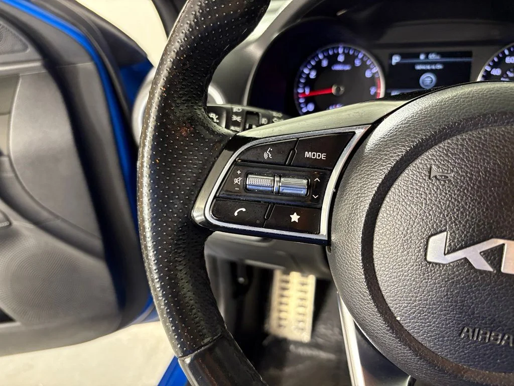 Used 2023 Blue Kia GT-Line image 20