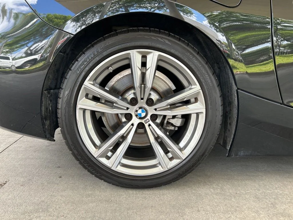 2025 BMW Z4 30i - Photo 22