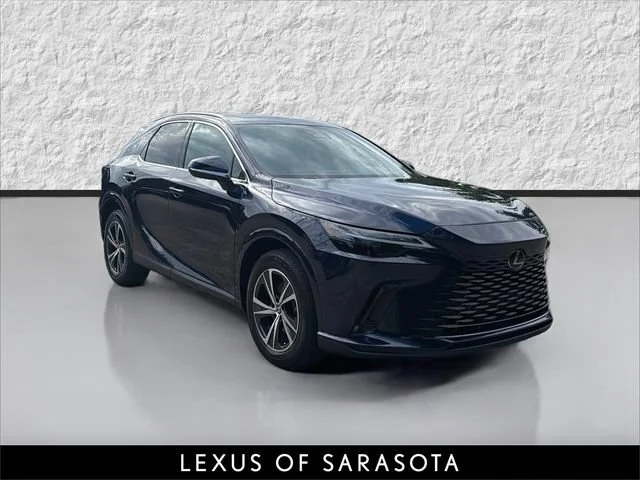 2024 Lexus RX RX 350h Premium