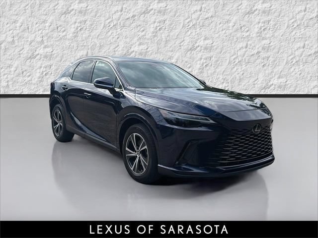 Used 2024 Mica Lexus RX 350h Premium image 1