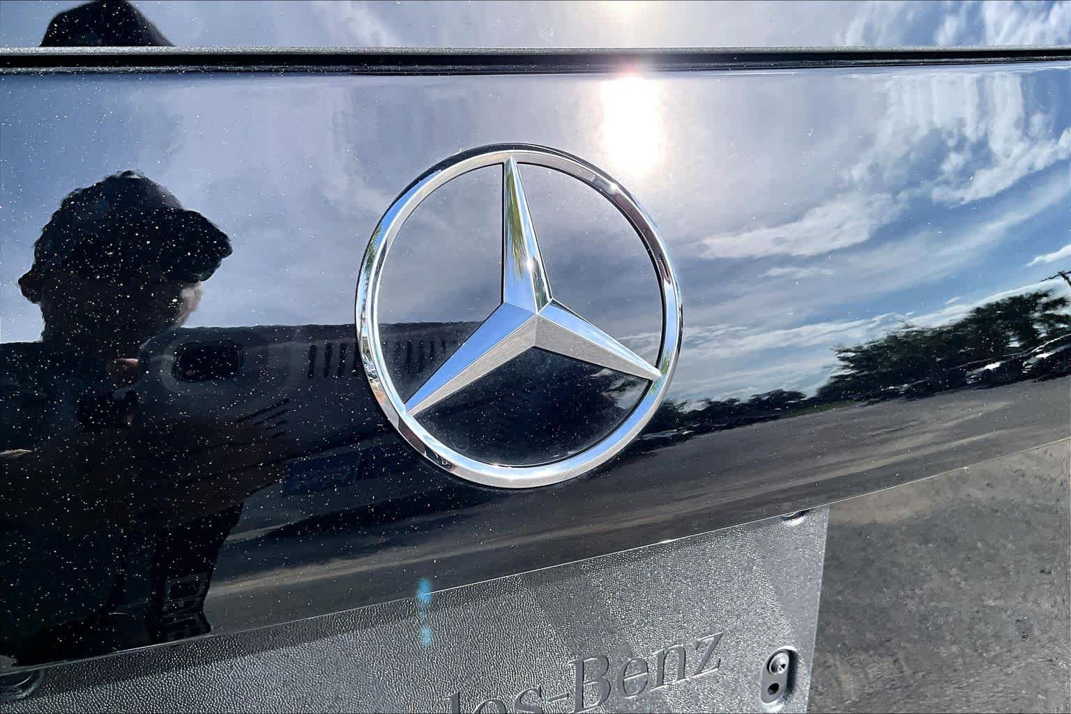 Used 2026 Night Black Mercedes-Benz GLB 250 image 31