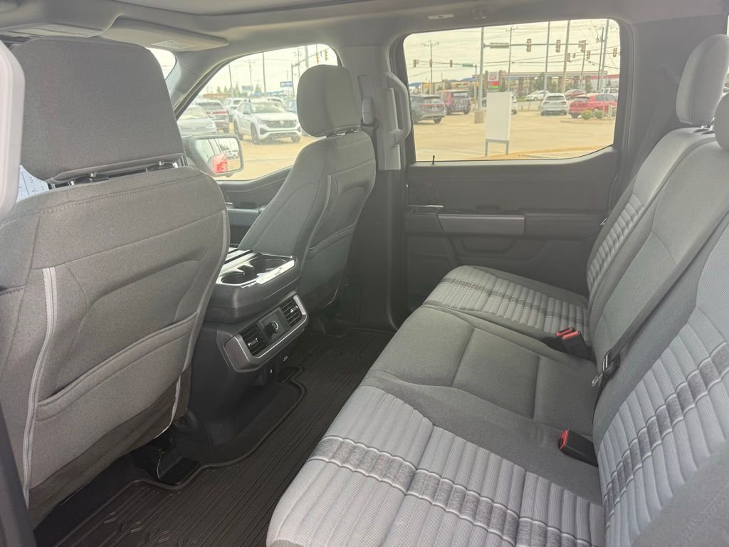 Used 2023 Race Red Ford XLT image 12