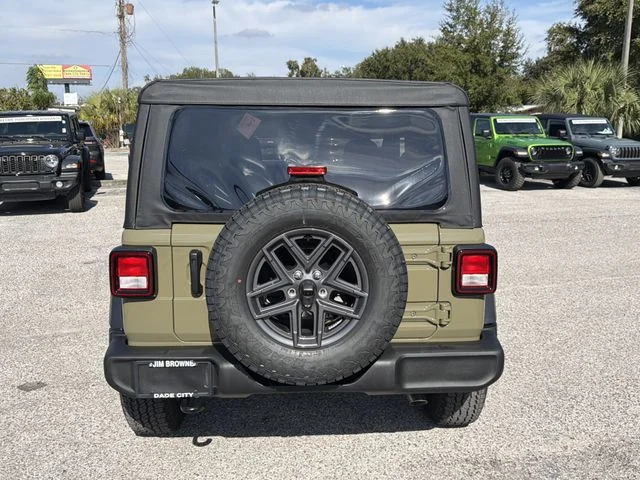 New 2026 41 Exterior Paint Jeep Sport S image 5