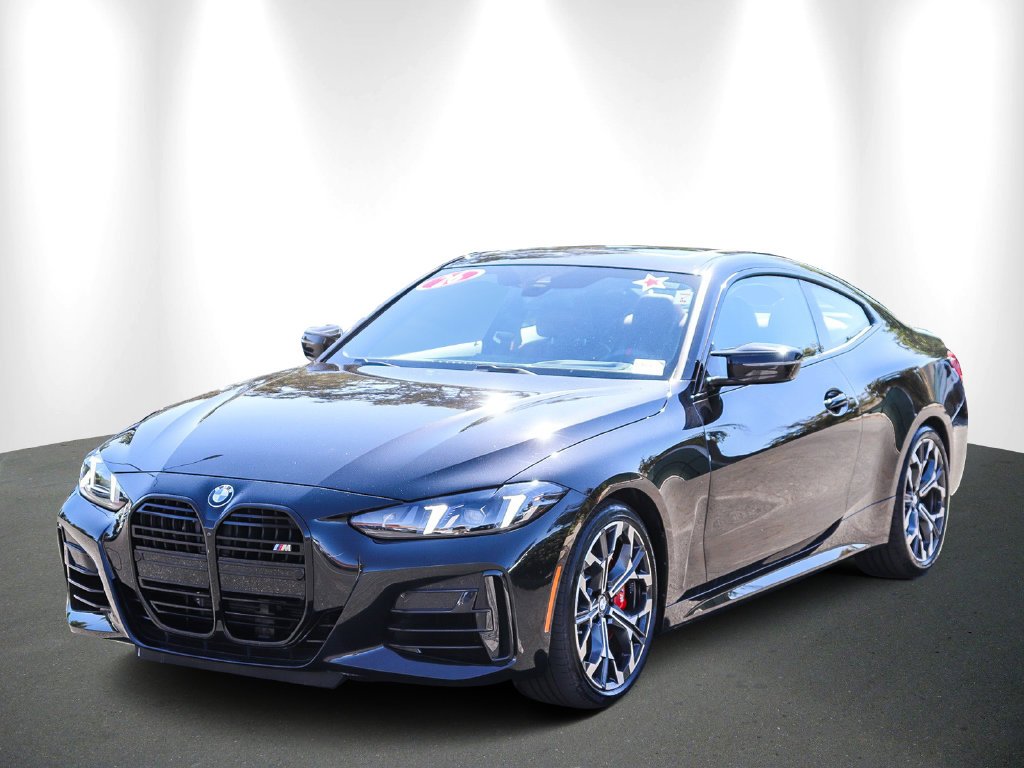 2026 BMW 4 Series photo 3