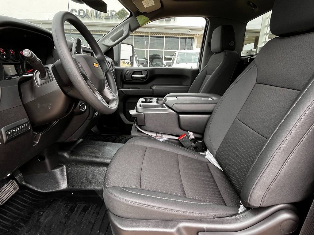 2025 Chevrolet Silverado 2500 HD Work Truck - Photo 21