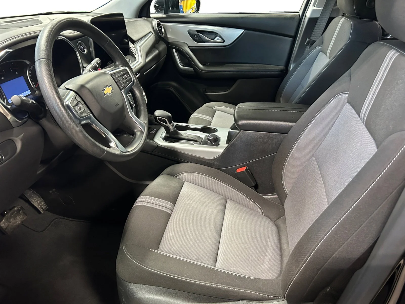 Used 2025 Black Chevrolet LT AWD image 14