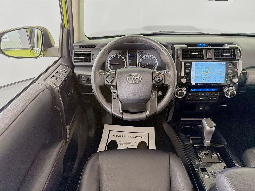 Used 2022 Lime Rush Toyota TRD Pro image 24