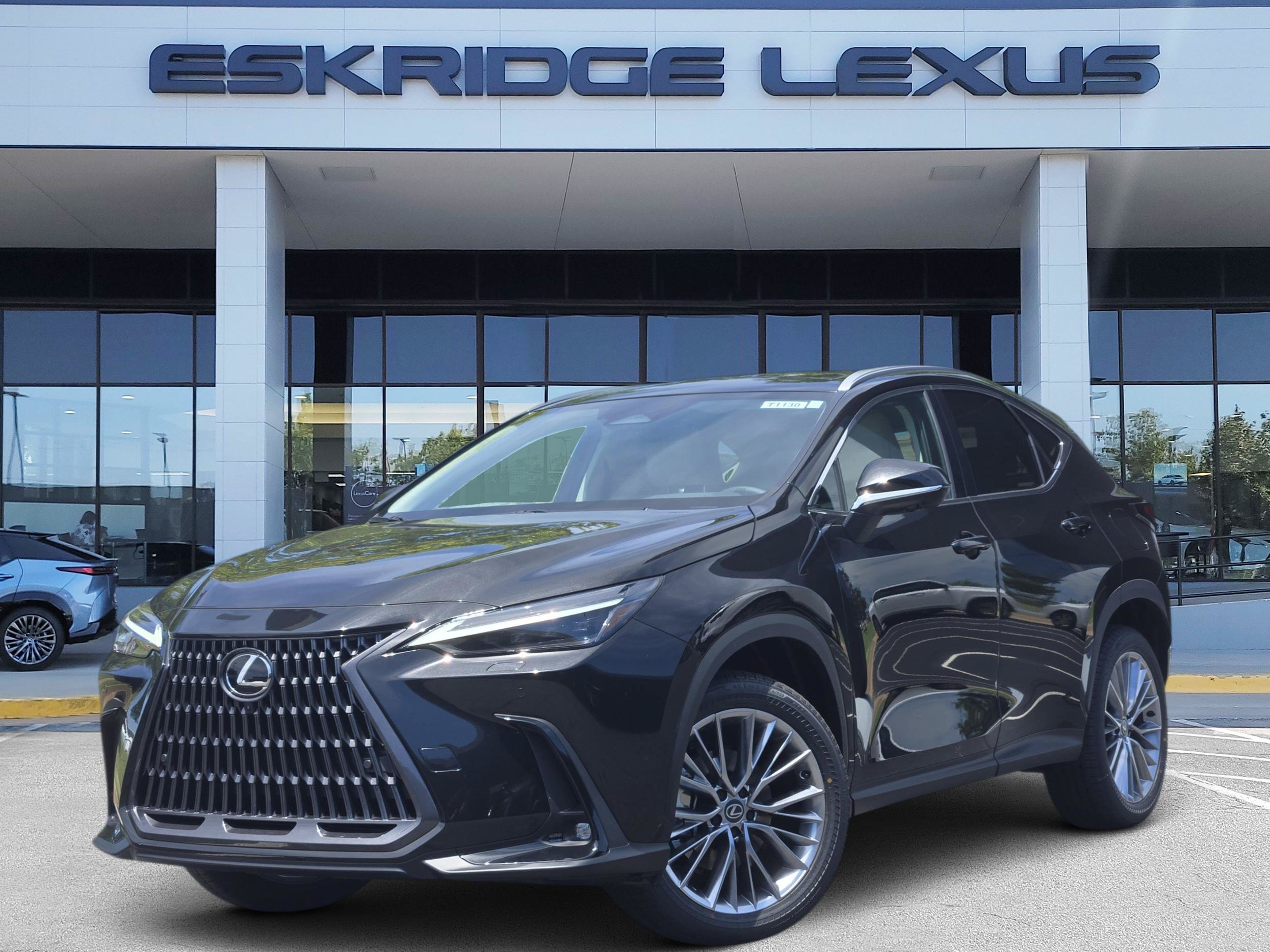 New 2026 Caviar Lexus LUXURY AWD image 1
