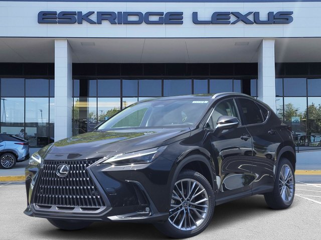 2026 Lexus NX 350 LUXURY AWD