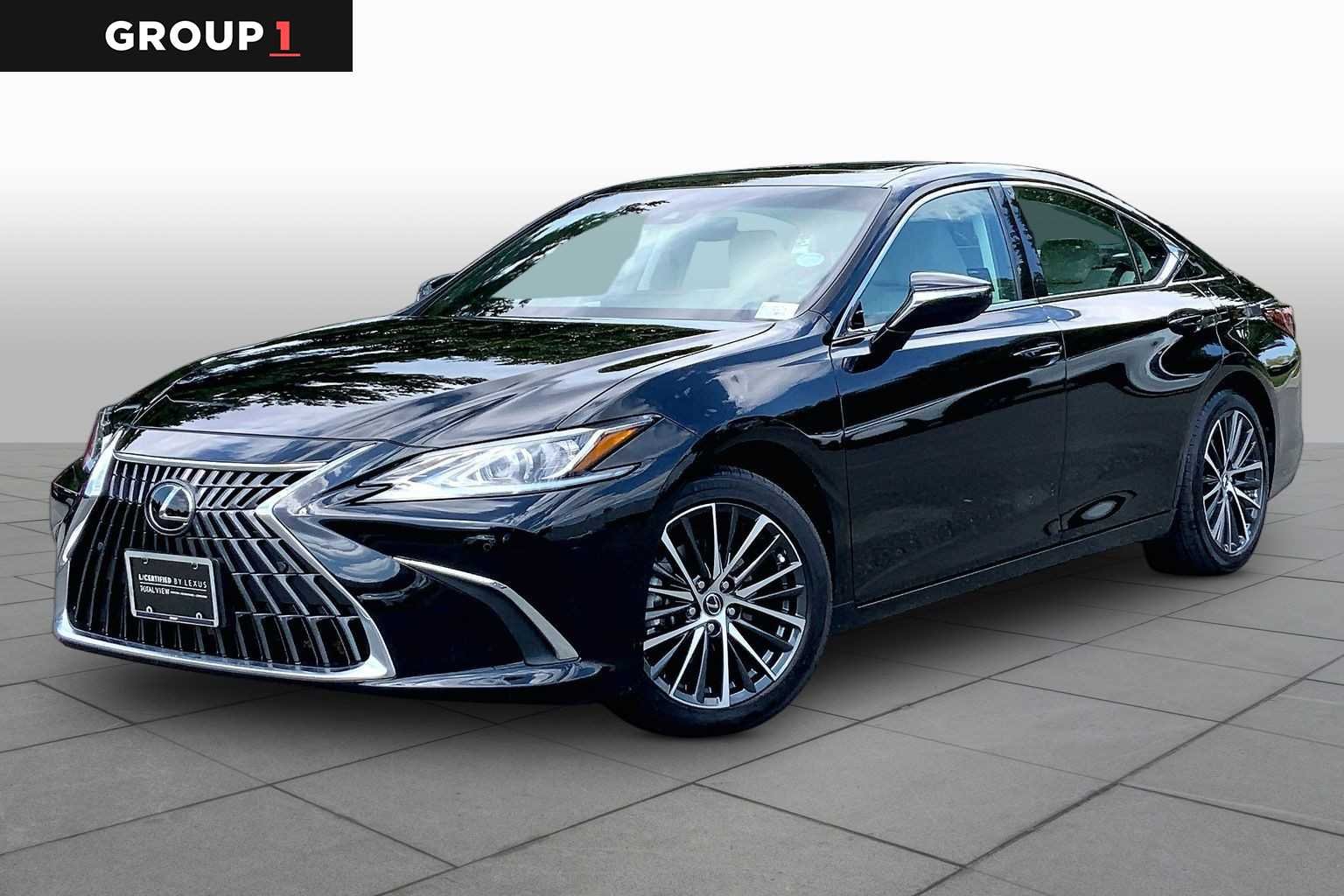2024 Lexus ES 350 