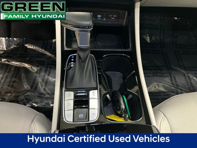 Certified Used 2025 White Hyundai SEL Convenience image 23