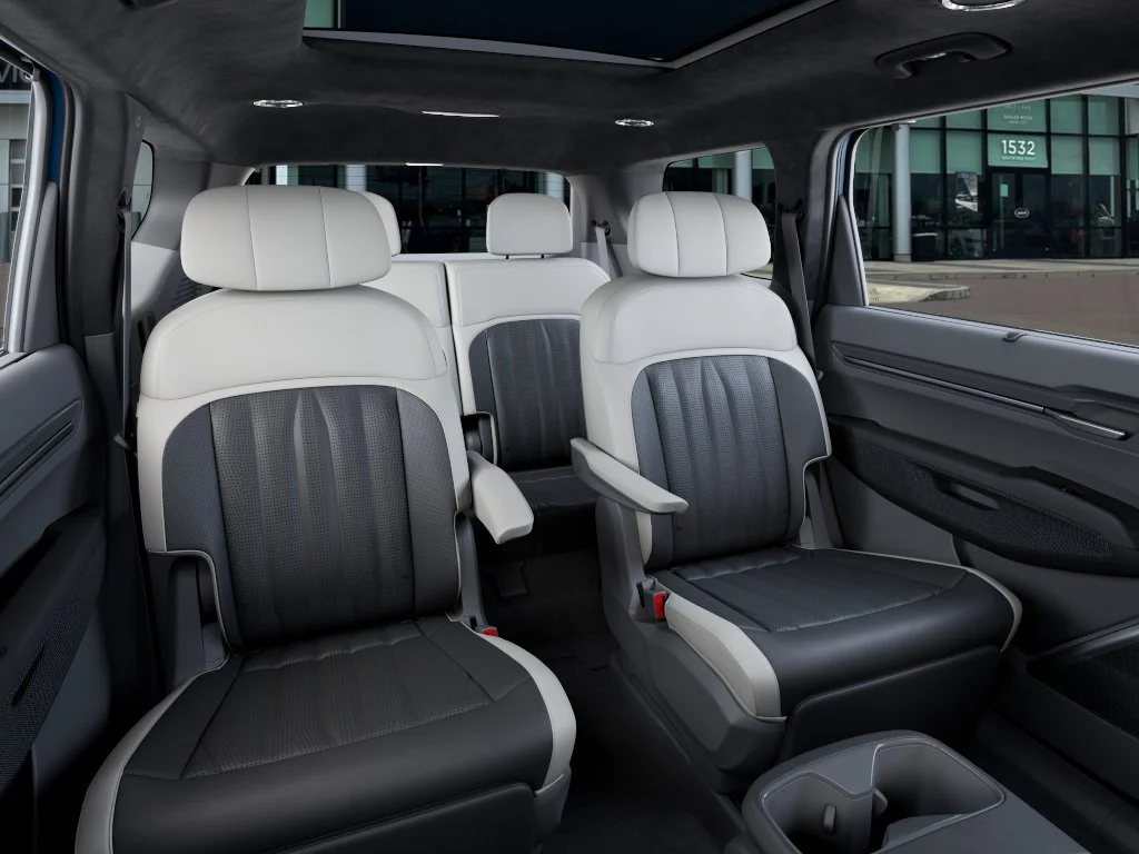New 2026 Ocean Blue Kia GT-Line image 16