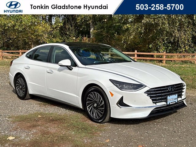 2022 Hyundai Sonata Hybrid Limited