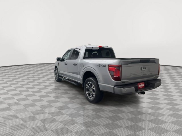 Used 2024 Iconic Silver Metallic Ford STX image 36
