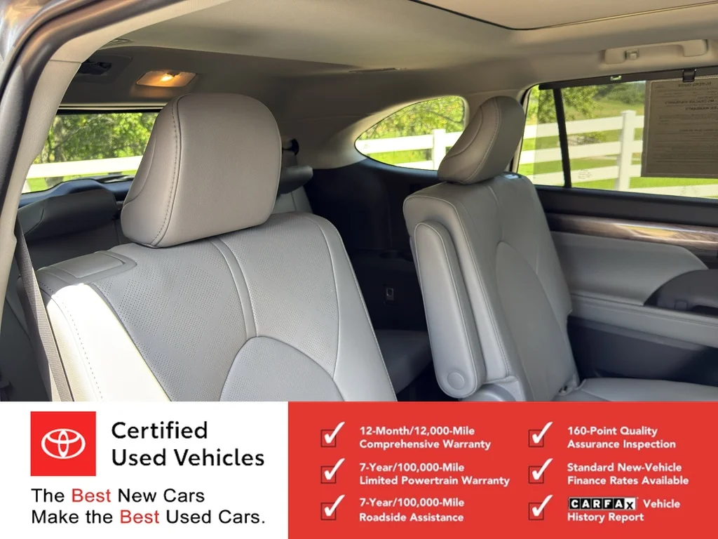Certified Used 2026 Heavy Metal Toyota Platinum image 15