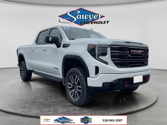 Certified Used 2022 Summit White GMC AT4 image 7