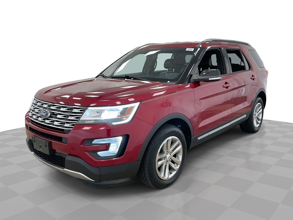 2016 Ford Explorer XLT FWD's photo
