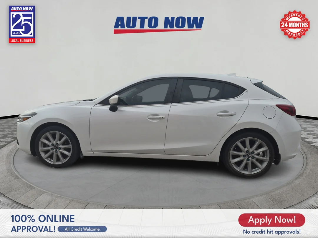 Used 2017 Snowflake White Pear Mazda s Grand Touring AT 5 image 3