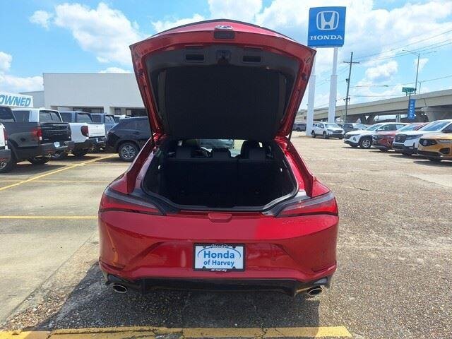 Used 2023 Performance Red Pearl Acura w/A-Spec Technology Package image 28