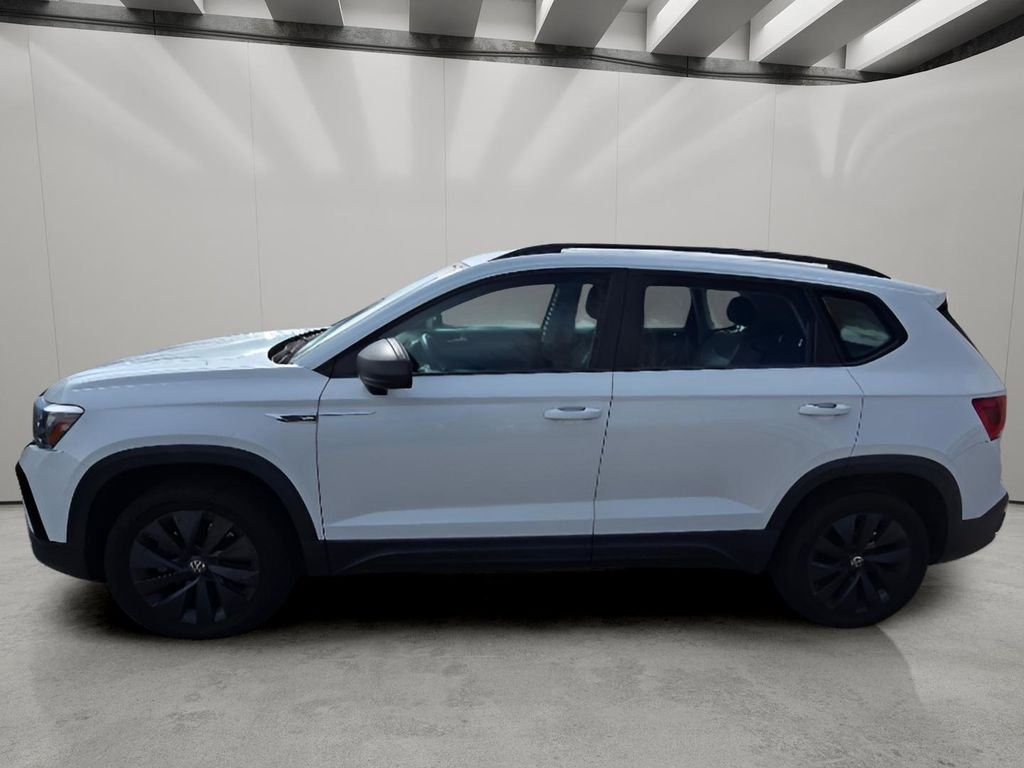 Used 2023 Volkswagen Taos S with VIN 3VVCX7B23PM321913 for sale in Loveland, CO