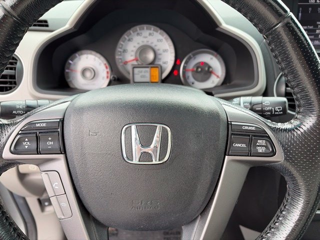 Used 2013 Alabaster Silver Metallic Honda EX-L image 15