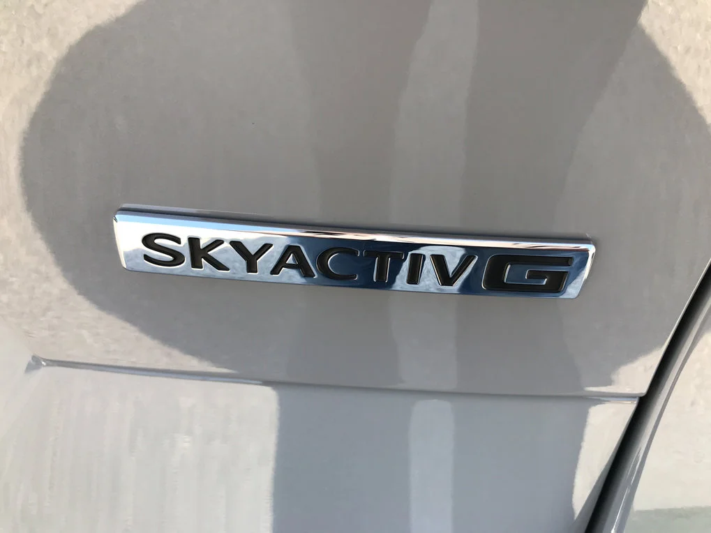 New 2026 Mazda CX-5 2.5 S Select