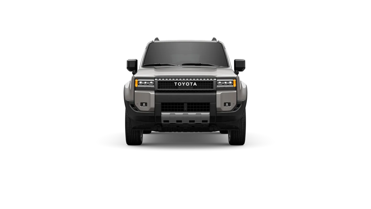 New 2027 Meteor Shower Toyota Land Cruiser image 17