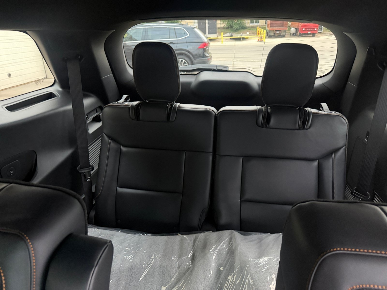New 2027 Avalanche Gray Ford Tremor image 23