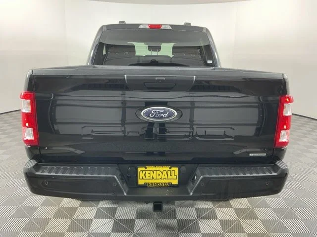 Used 2023 Black Ford XL image 6