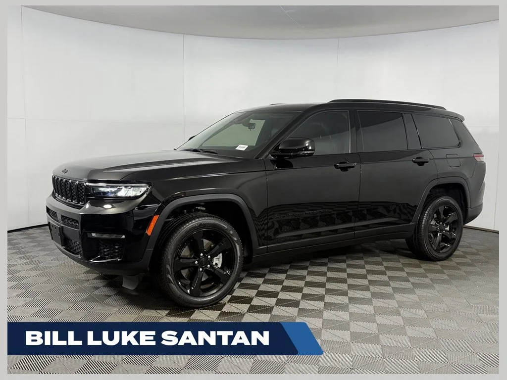 2025 Jeep Grand Cherokee L