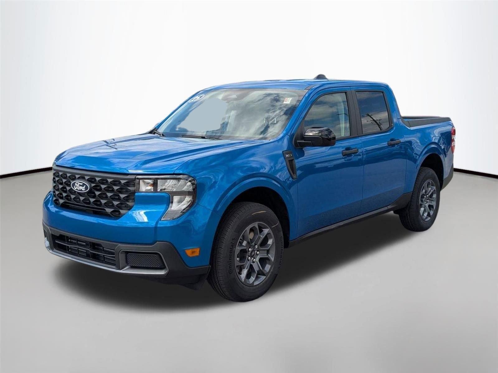 2025 Ford Maverick
