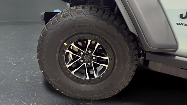 New 2027 Earl Clear-Coat Paint Jeep Willy