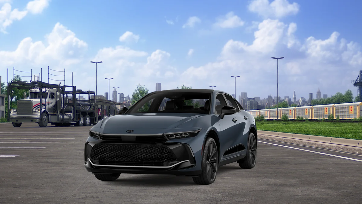 New 2027 Storm Cloud Toyota Nightshade image 18