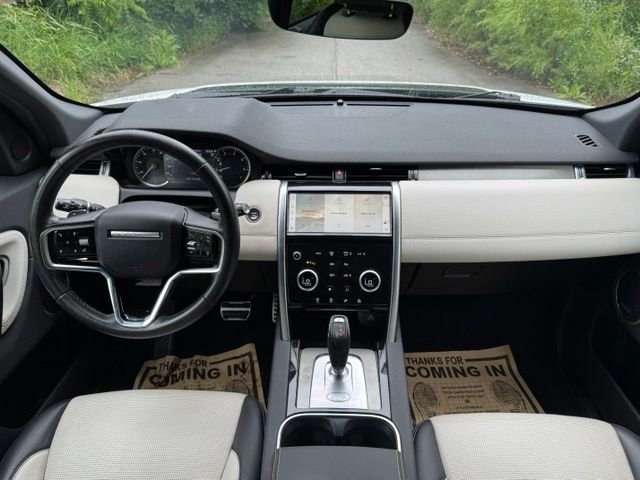 Used 2023 Fuji White Land Rover S R-Dynamic image 21