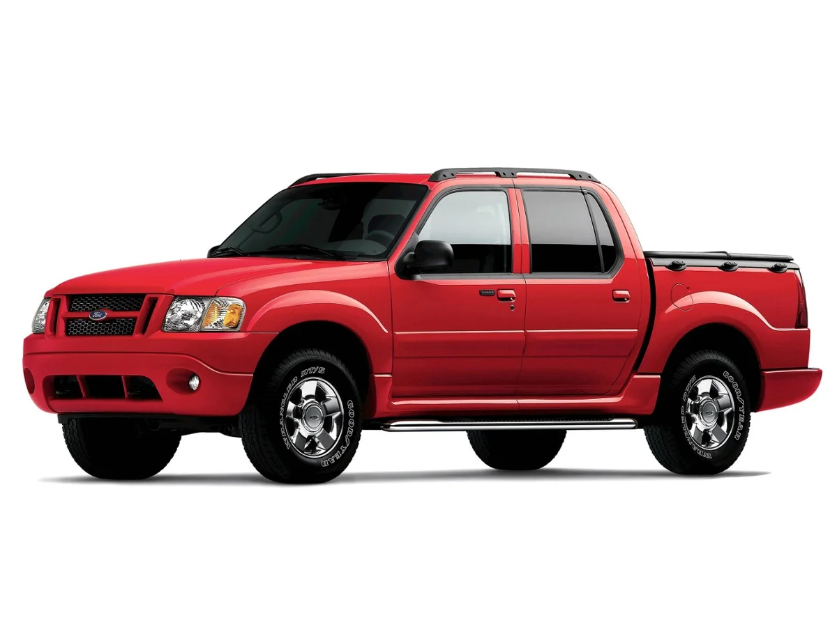 2005 Ford Explorer XLT 4X4's photo