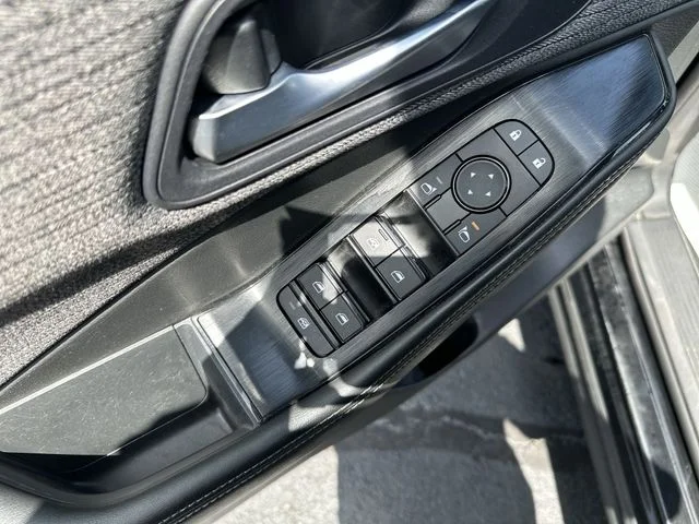 Used 2023 Black Nissan SV image 17