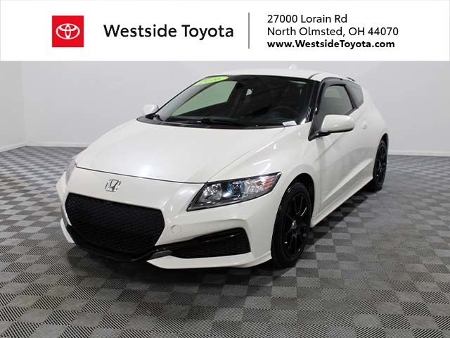 2016 Honda CR-Z 1.5 CVT's photo