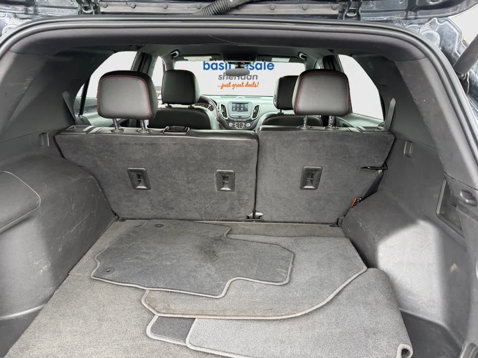 Used 2023 Iron Gray Metallic Chevrolet RS image 25