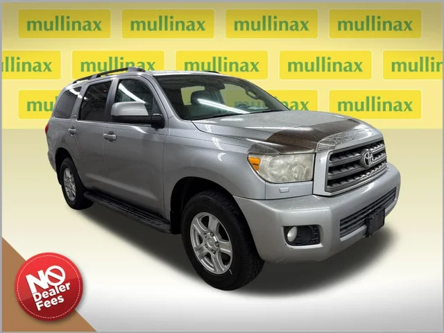 2011 Toyota Sequoia SR5