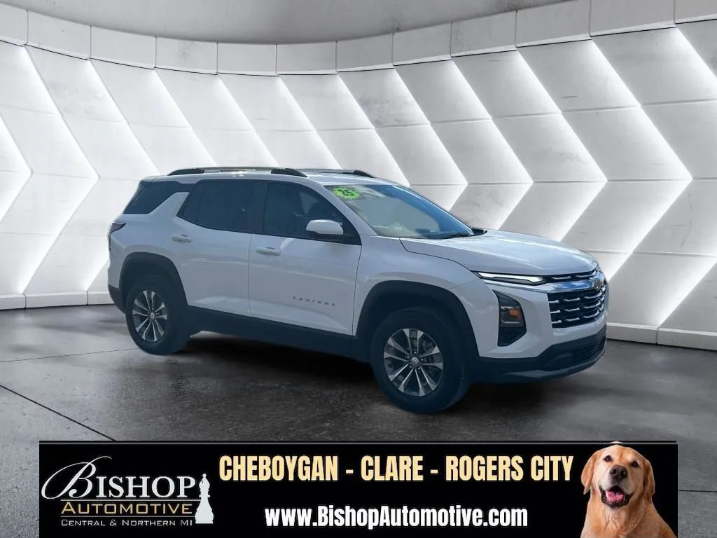Pre-Owned 2025 Chevrolet Equinox LT image 20