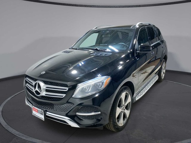 2017 Mercedes-Benz GLE 350 GLE 350