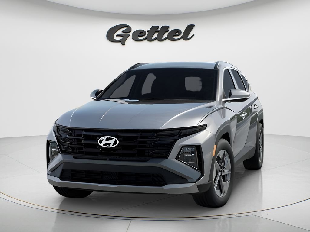 New 2026 Silver Hyundai SEL image 6