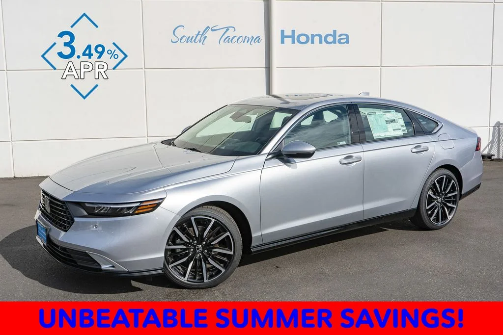 2026 Honda Accord