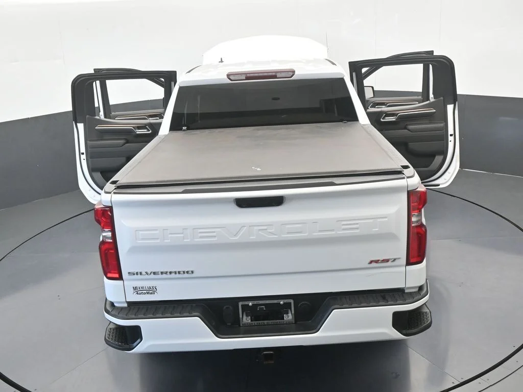 Used 2023 Summit White Chevrolet RST image 67