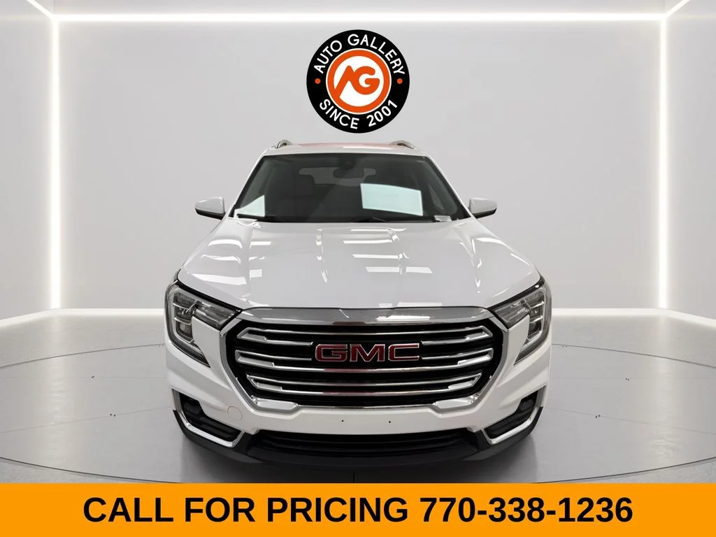 2022 GMC Terrain SLT - Photo 8