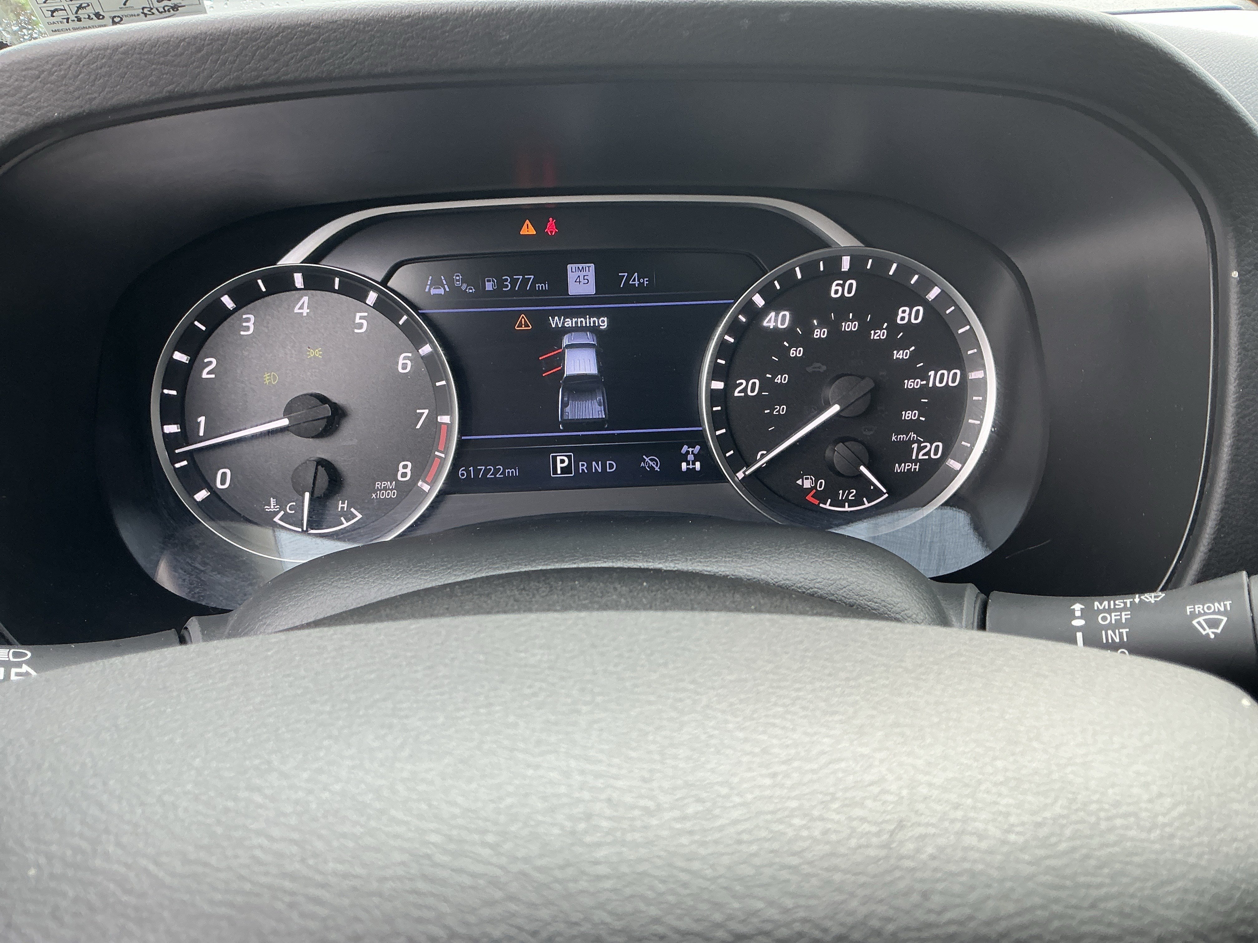 Used 2025 Super Black Nissan SL image 15