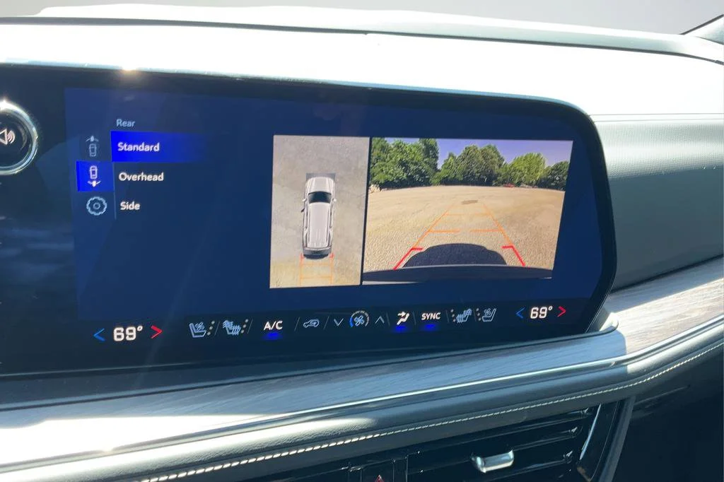 New 2026 Chevrolet Tahoe Premier 4D Sport Utility