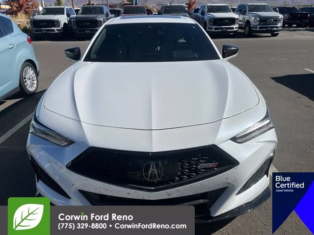 Used 2021  Acura Type S image 2
