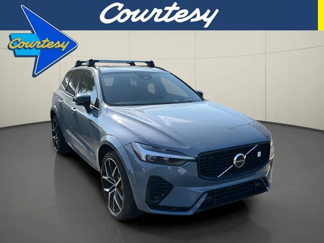 2022 Volvo XC60 Recharge Plug-In Hybrid T8 Polestar