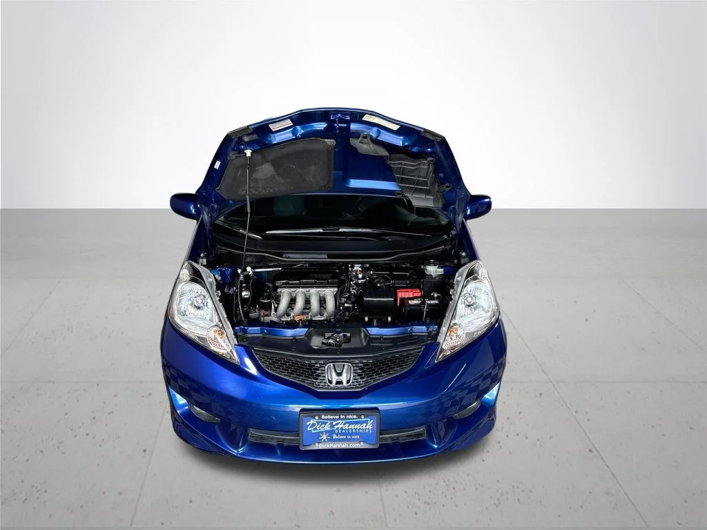 Used 2009 Blue Honda Sport image 21